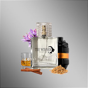 BLACK ASTRONAUT - INSPIRAÇÃO: SPICEBOMB EXTREME VIKTOR&ROLF