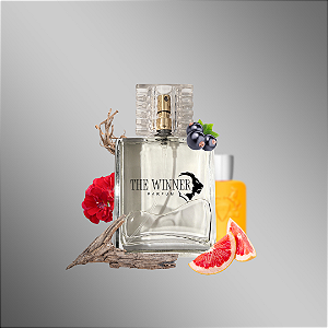 ORANGE TITAN - INSPIRAÇÃO: PERSEUS PARFUMS DE MARLY