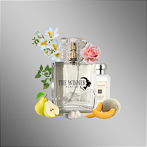 LONDON PEAR - INSPIRAÇÃO: ENGLISH PEAR & FREESIA JO MALONE