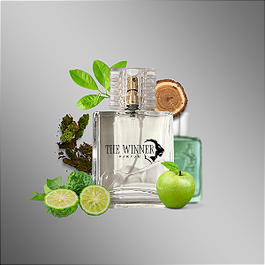 GREEN KNIGHT - INSPIRAÇÃO: GREENLEY PARFUMS DE MARLY