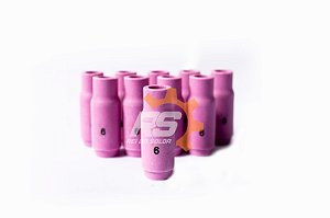 KIT BOCAL CERÂMICA Nº 6 - 10 PEÇAS
