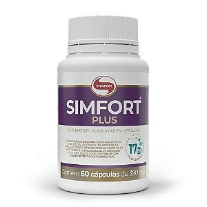 Simfort Plus 60cps - Vitafor
