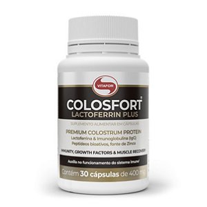Colosfort Plus 30cps - Vitafor