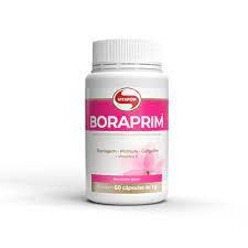 Boraprim 60cps - Vitafor