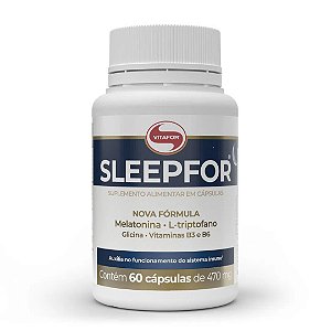 SleepFor 60cps - Vitafor