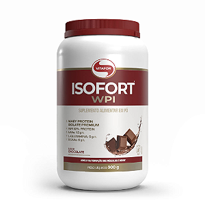 Isofort WPI 900g CHOCOLATE - Vitafor