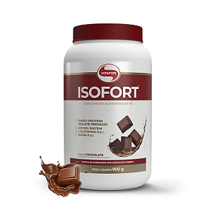 Isofort 900g CHOCOLATE - Vitafor