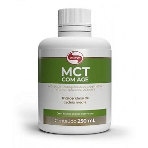 MCT com AGE 250ml - Vitafor