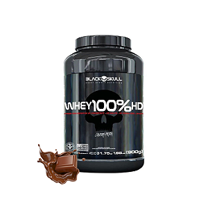 Whey POTE 100% HD 900G CHOCOLATE - BlackSkull