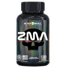 ZMA - 120cps - BlackSkull