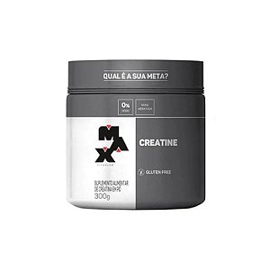 Creatine 300g - MAX TITANIUM