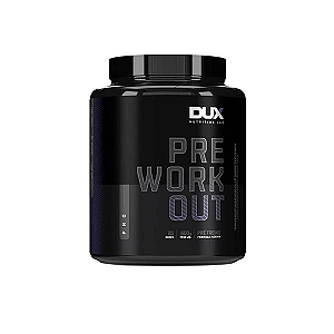 Pre Workout Dux 600g - Dux Nutrition