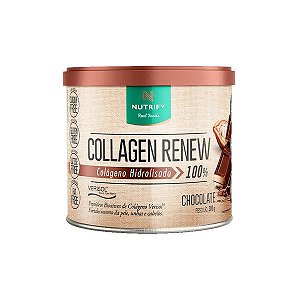 Collagen Renew 300g CHOCOLATE- Nutrify