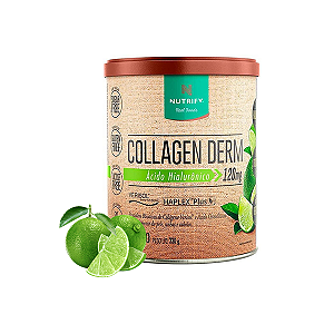 Collagen DERM 330g LIMÃO - Nutrify