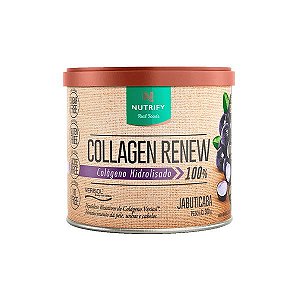 Collagen Renew 300g JABUTICABA - Nutrify