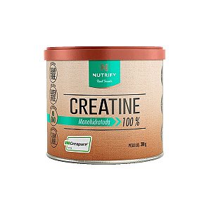 Creatine Creapure® 300g - Nutrify