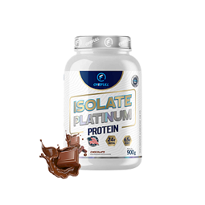 Isolate Platinum Protein CHOCOLATE 900g - OneFull®