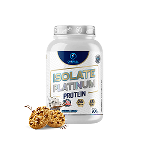 Isolate Platinum Protein COOKIES & CREAM  900g - OneFull®