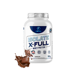 Isolate X-FULL 900g CHOCOLATE - OneFull®