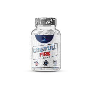 CarnFull Fire - L-Carnitina 60tbs - OneFull®