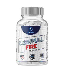 CarnFull Fire Xtreme L-Carnitina 60tbs - OneFull®