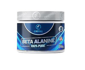Beta Alanina 100% Pure 150g - OneFull®
