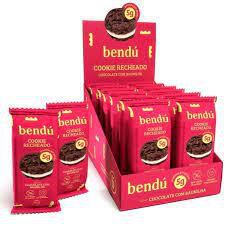 Cookies Recheado (CHOCOLATE COM BAUNILHA) c/12 - Bendú