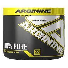 Arginine Platinum Series 100g - Adaptogen