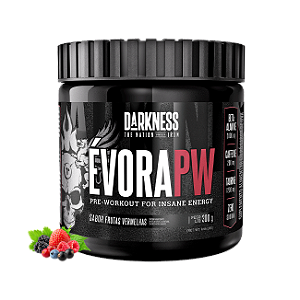 Évora Pw 300g FRUTAS VERMELHAS - Darkness