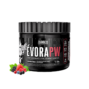 Évora Pw 150g FRUTAS VERMELHAS - Darkness