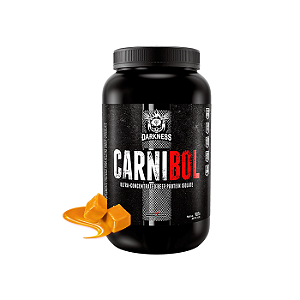 Carnibol 907g SALTED CARAMEL - Darkness
