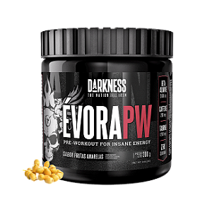 Évora Pw 300g FRUTAS AMARELAS - Darkness