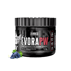 Évora Pw 150g UVA - Darkness