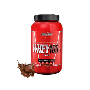 Whey 100% POTE 900g CHOCOLATE - Integral Medica
