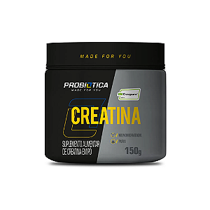 Creatina Creapure® 150g - Probiotica
