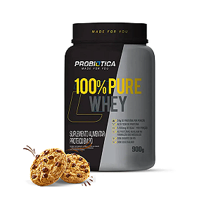 100% Pure 900g COOKIES & CREAM  - Probiotica