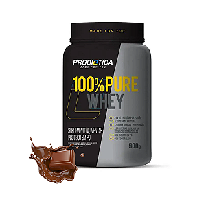 100% Pure 900g CHOCOLATE - Probiotica