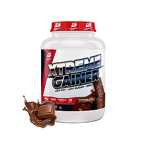 Hipercalórico Xtreme Gainer 3kg CHOCOLATE Pote - Bio Sport