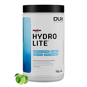 Hydrolite 1kg LIMÃO - Dux Nutrition