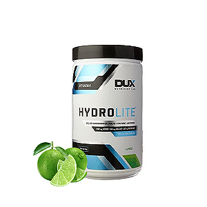 Hydrolite 1kg LIMÃO - Dux Nutrition