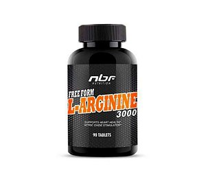 L-Arginine  3000mg - NBF Nutrition