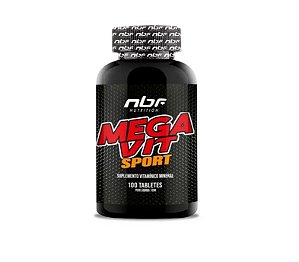 Multivitamínico MegaVit - NBF Nutrition