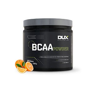 BCAA Powder 200g Laranja - Dux Nutrition