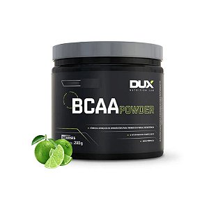 BCAA Powder 200g Limão- Dux Nutrition