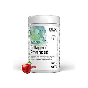 Collagen Advanced 540g Maça - Dux Nutrition