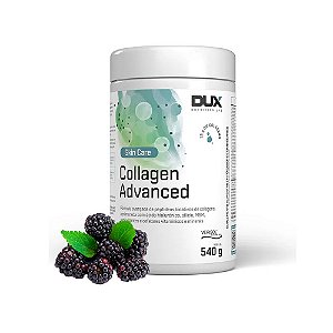 Collagen Advanced 540g DarkBerries - Dux Nutrition