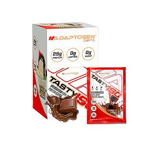 Packet Tasty Iso Chocolate Truffle Cx c/12 - Adaptogen