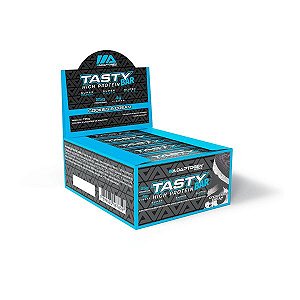 TastyBar Cookies Cream 90g Cx c/8 - Adaptogen