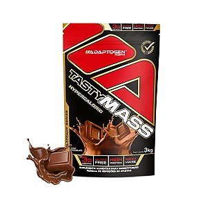 Hipercalórico TastyMass Chocolate 3kg - Adaptogen