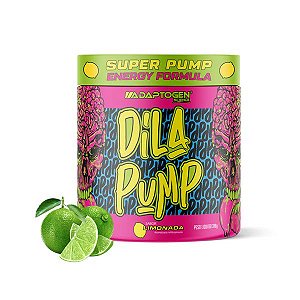 Dila Pump Limonada 318g - Adaptogen